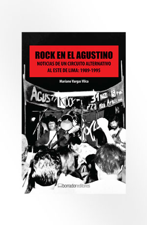 Rock en el Agustino